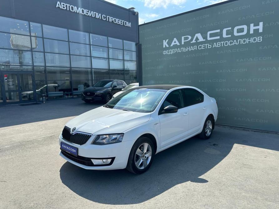 Skoda Octavia III (A7) Екатеринбург  - изображение 1