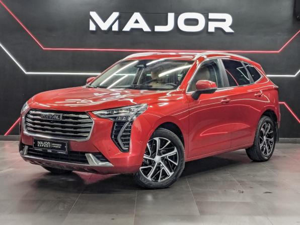 Haval Jolion I с пробегом 2023 года, цена 1 740 000 рублей, 59100 км, внедорожник, Автокод Объявления