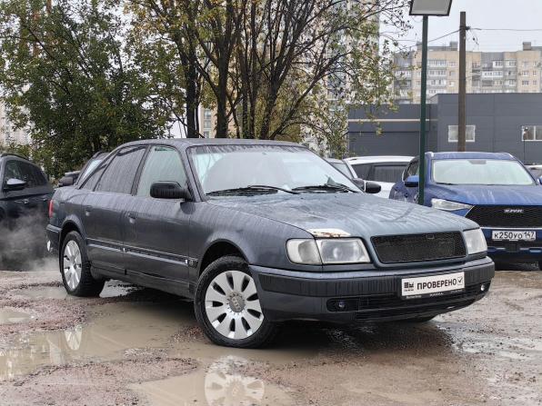 Audi 100 IV (C4) с пробегом 1991 года, цена 199 000 рублей, 140000 км, седан, Автокод Объявления
