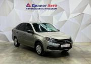 Lada (ВАЗ) Granta I Рестайлинг Азнакаево  - изображение 26