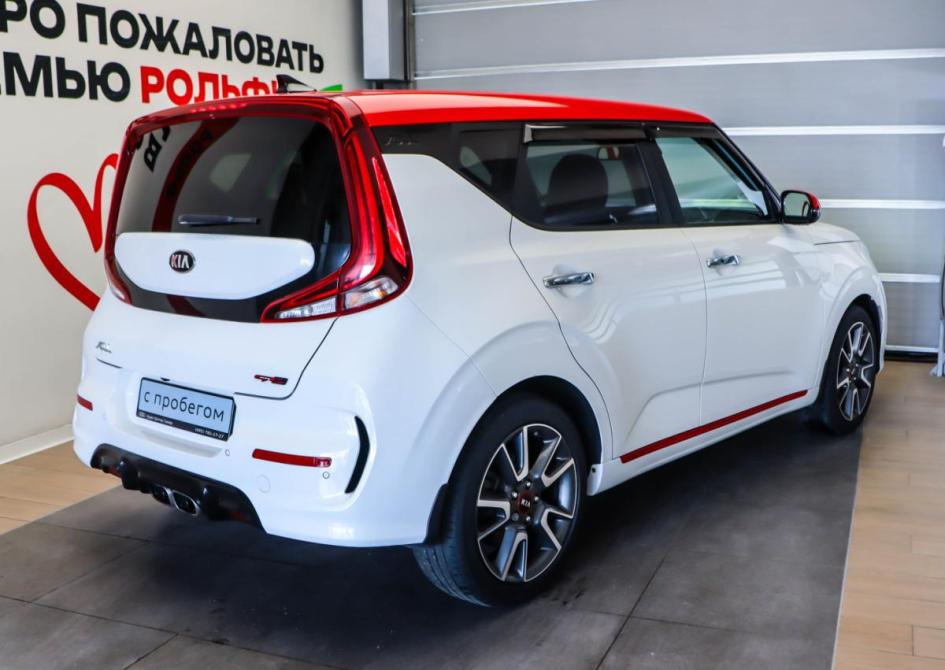 Kia Soul III Москва  - изображение 4