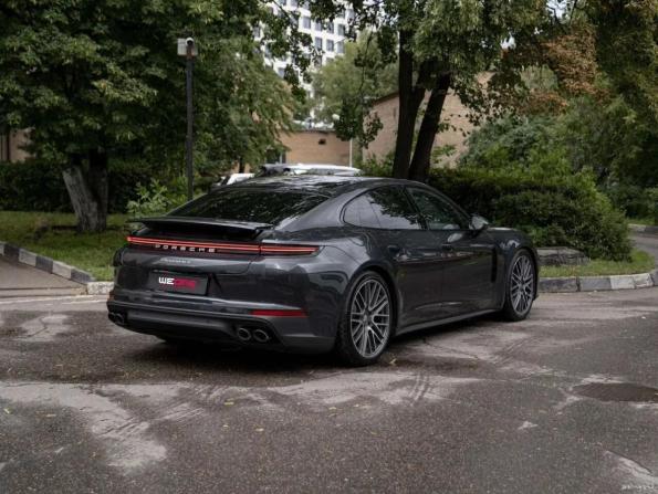 Porsche Panamera III с пробегом 2023 года, цена 18 990 000 рублей, 45 км, лифтбек, Автокод Объявления