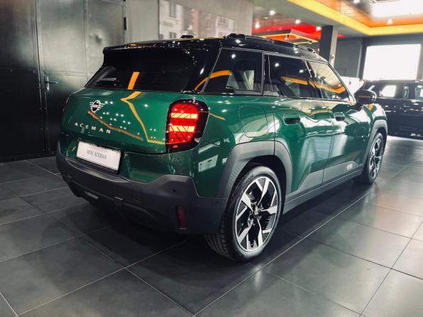 Mini Aceman с пробегом 2025 года, цена 4 890 000 рублей, 3716 км, внедорожник, Автокод Объявления