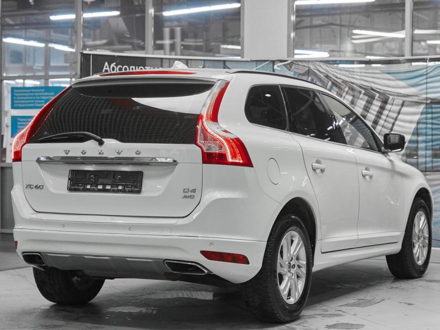 Volvo XC60 I Рестайлинг Москва  - изображение 6