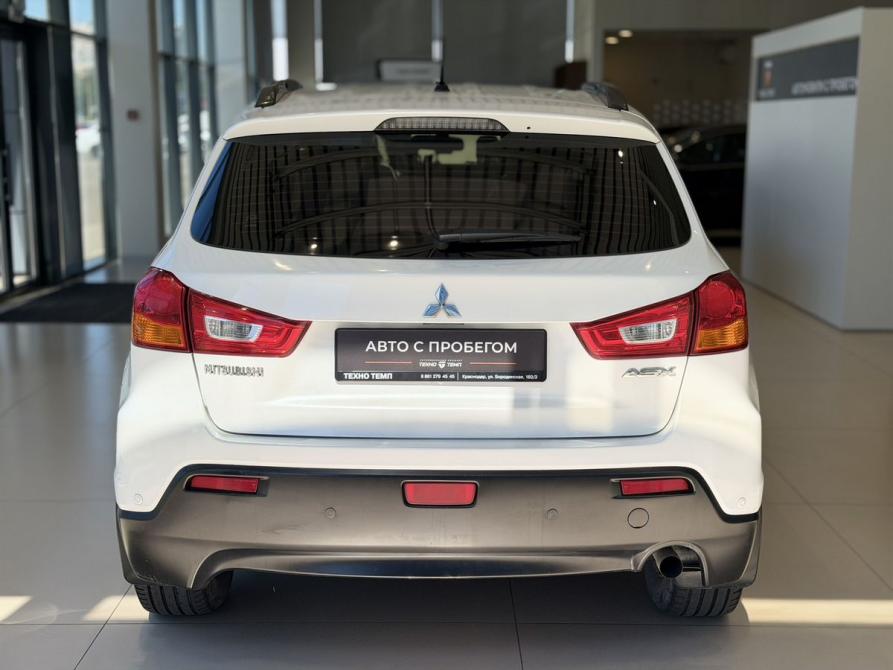 Mitsubishi ASX I Краснодар  - изображение 6