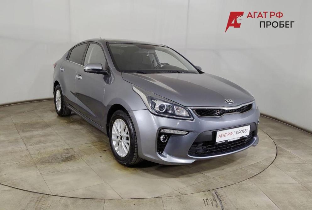 Kia Rio IV Волгоград  - изображение 1