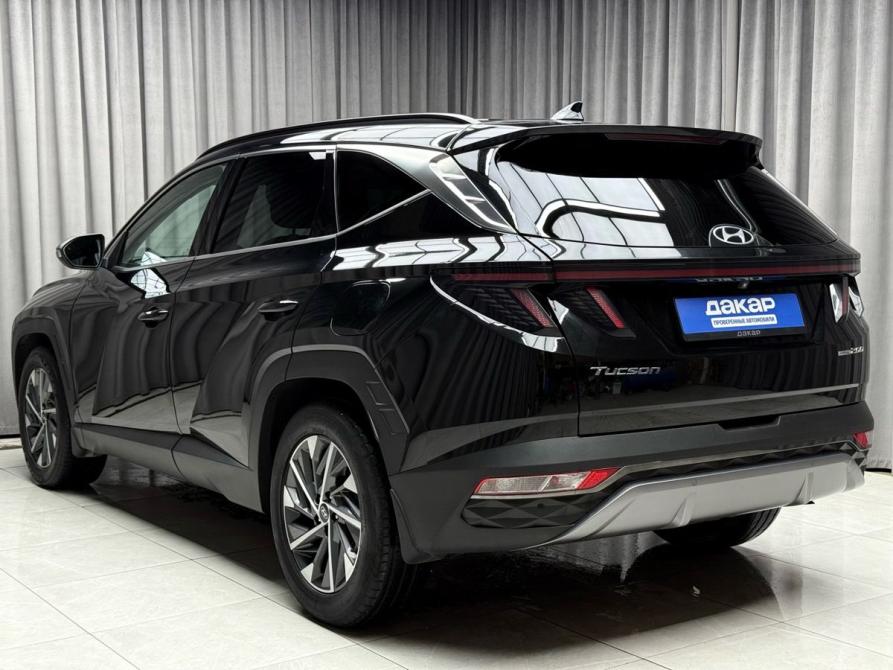 Hyundai Tucson IV Ижевск  - изображение 4