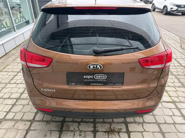 Kia Ceed II Рестайлинг с пробегом 2016 года, цена 1 235 000 рублей, 170755 км, универсал, Автокод Объявления