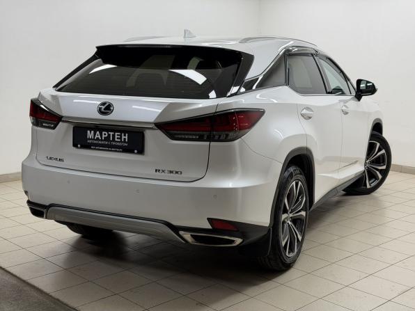 Lexus RX IV Рестайлинг с пробегом 2020 года, цена 5 543 000 рублей, 63967 км, внедорожник, Автокод Объявления