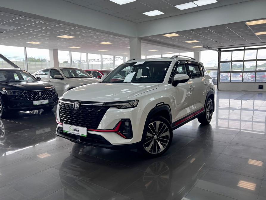 Changan CS35 Plus I Рестайлинг Тверь  - изображение 1
