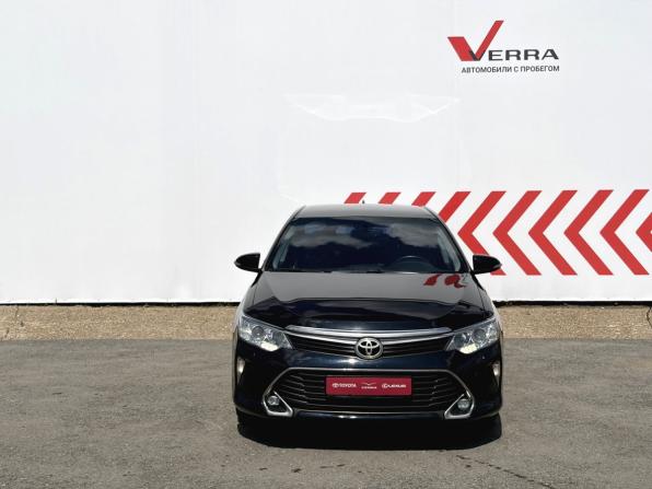 Toyota Camry VII (XV50) Рестайлинг 2 с пробегом 2017 года, цена 2 350 000 рублей, 152071 км, седан, Автокод Объявления