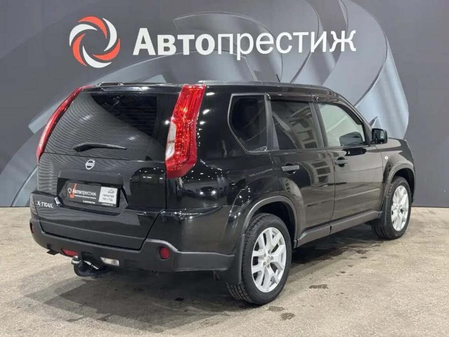Nissan X-Trail II Рестайлинг Пермь  - изображение 7