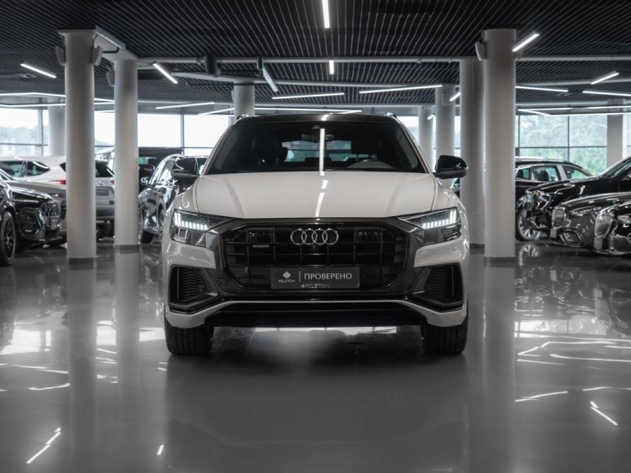 Audi Q8 I (4M) Москва  - изображение 3