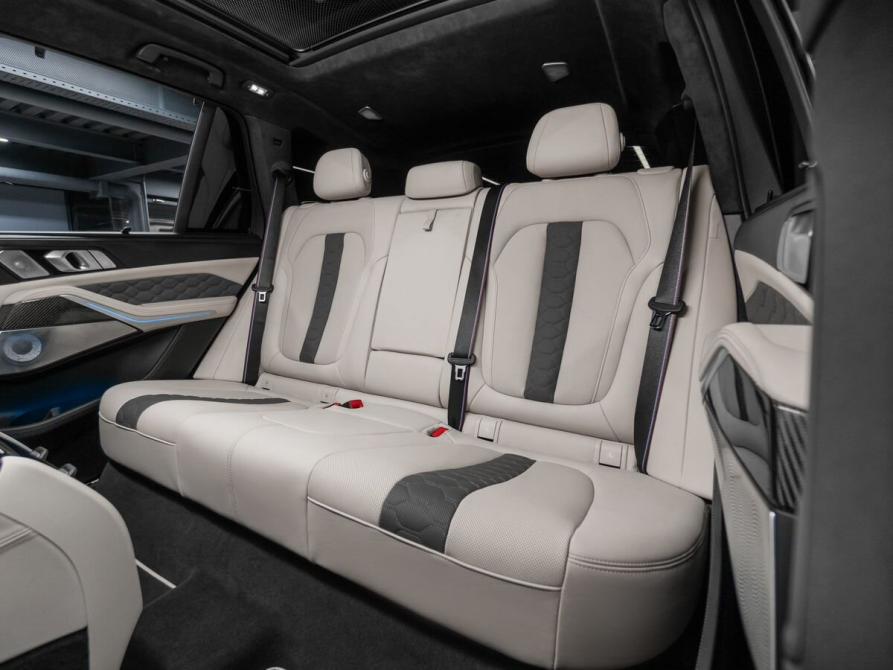 BMW X5 M III (F95) Рестайлинг Москва  - изображение 31
