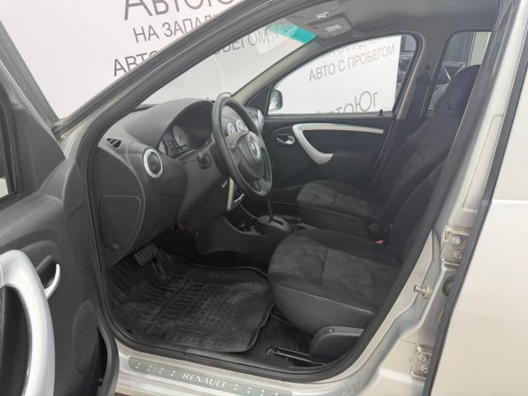 Renault Sandero I с пробегом 2012 года, цена 550 000 рублей, 123500 км, хэтчбек, Автокод Объявления