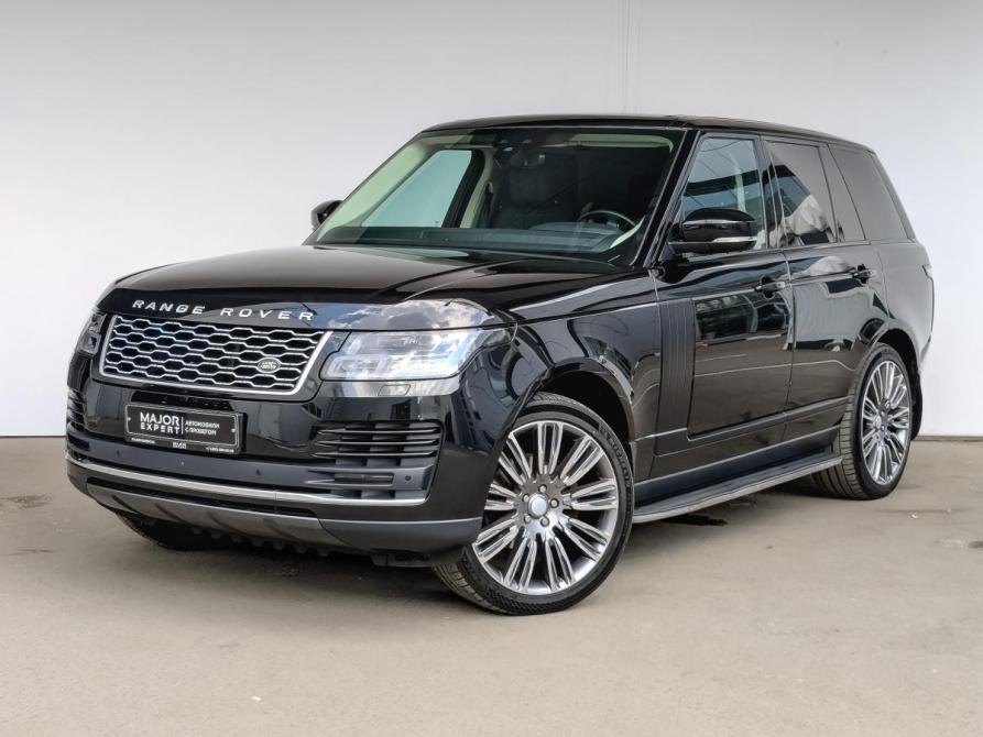 Land Rover Range Rover IV Рестайлинг Москва  - изображение 1