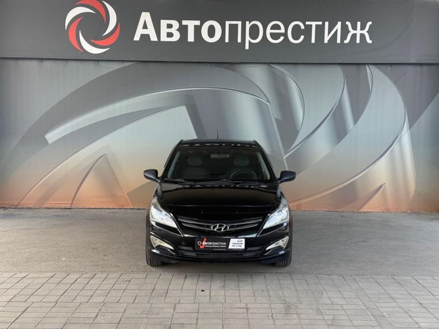 Hyundai Solaris I Рестайлинг Волгоград  - изображение 2