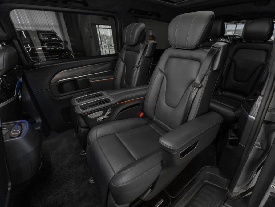 Mercedes-Benz V-Класс III (W447) Рестайлинг Москва  - изображение 15