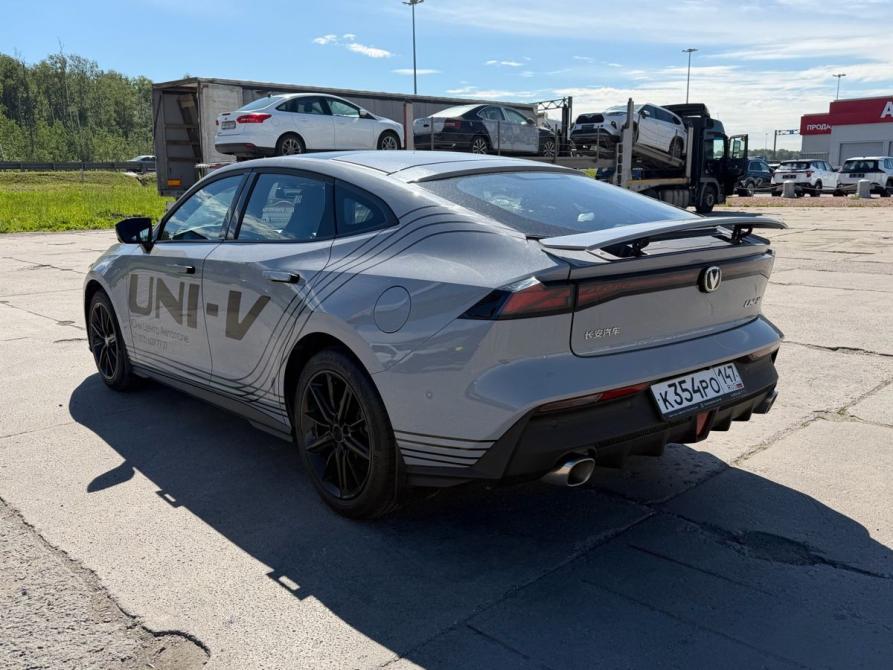 Changan UNI-V I Санкт-Петербург  - изображение 4