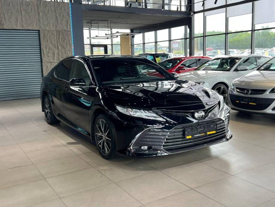 Toyota Camry VIII (XV70) Рестайлинг Оренбург  - изображение 3