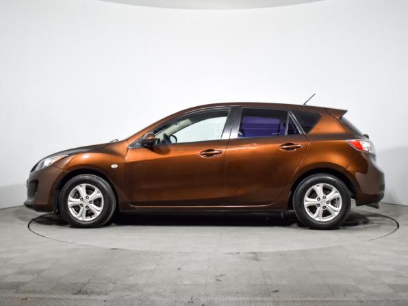 Mazda 3 II (BL) Рестайлинг с пробегом 2011 года, цена 886 900 рублей, 159125 км, хэтчбек, Автокод Объявления