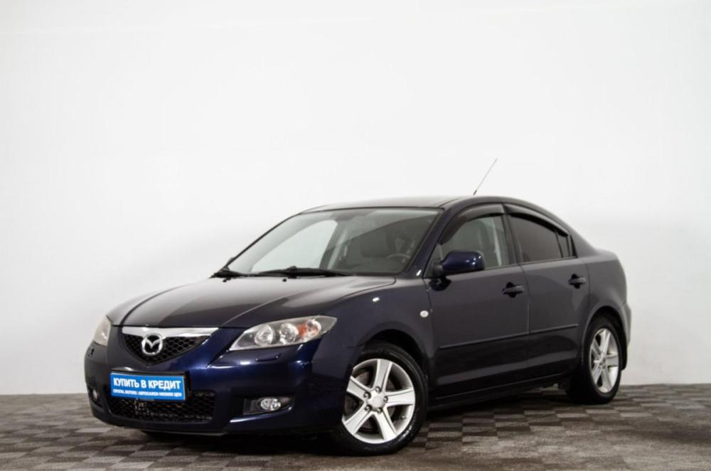 Mazda 3 I (BK) Рестайлинг Сургут  - изображение 4