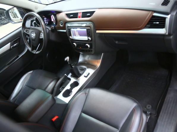 JAC T6 с пробегом 2022 года, цена 1 451 000 рублей, 36135 км, пикап, Автокод Объявления