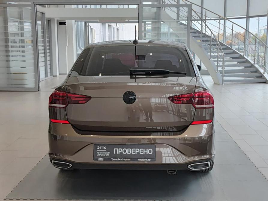 Volkswagen Polo VI Казань  - изображение 7
