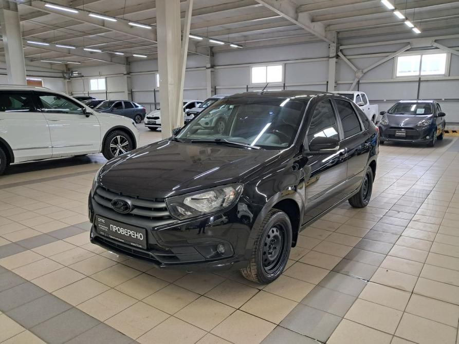 Lada (ВАЗ) Granta I Рестайлинг Набережные Челны  - изображение 1