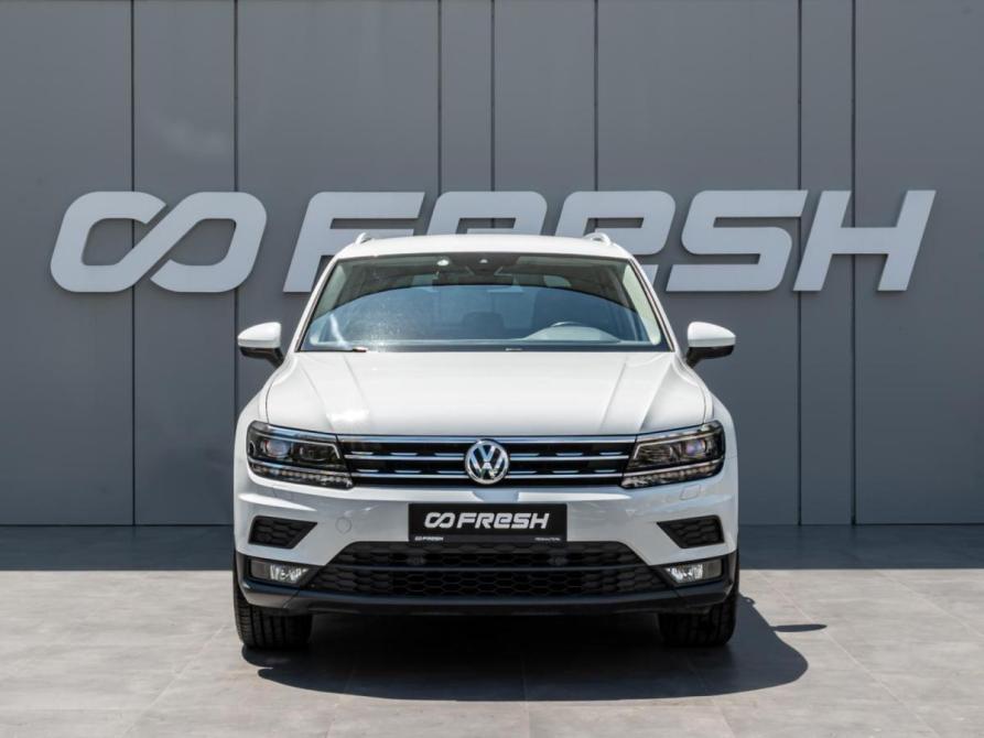 Volkswagen Tiguan II Краснодар  - изображение 3