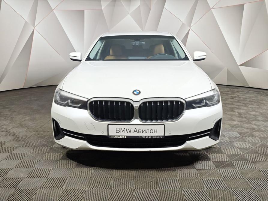 BMW 5 серии VII (G30/G31/G38) Рестайлинг Москва  - изображение 3