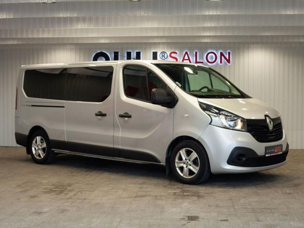 Renault Trafic III с пробегом 2015 года, цена 2 000 000 рублей, 143806 км, минивэн, Автокод Объявления