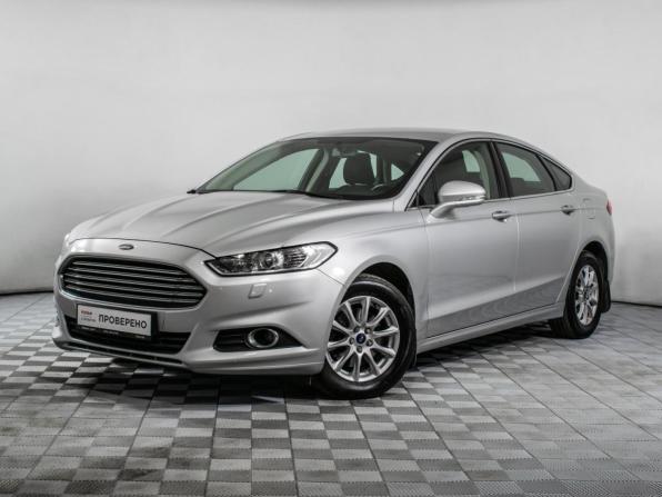 Ford Mondeo V с пробегом 2017 года, цена 1 720 000 рублей, 159457 км, седан, Автокод Объявления