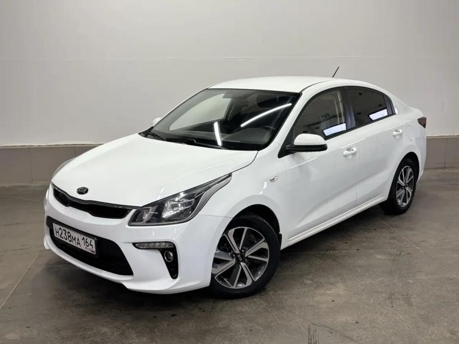 Kia Rio IV Саратов  - изображение 1