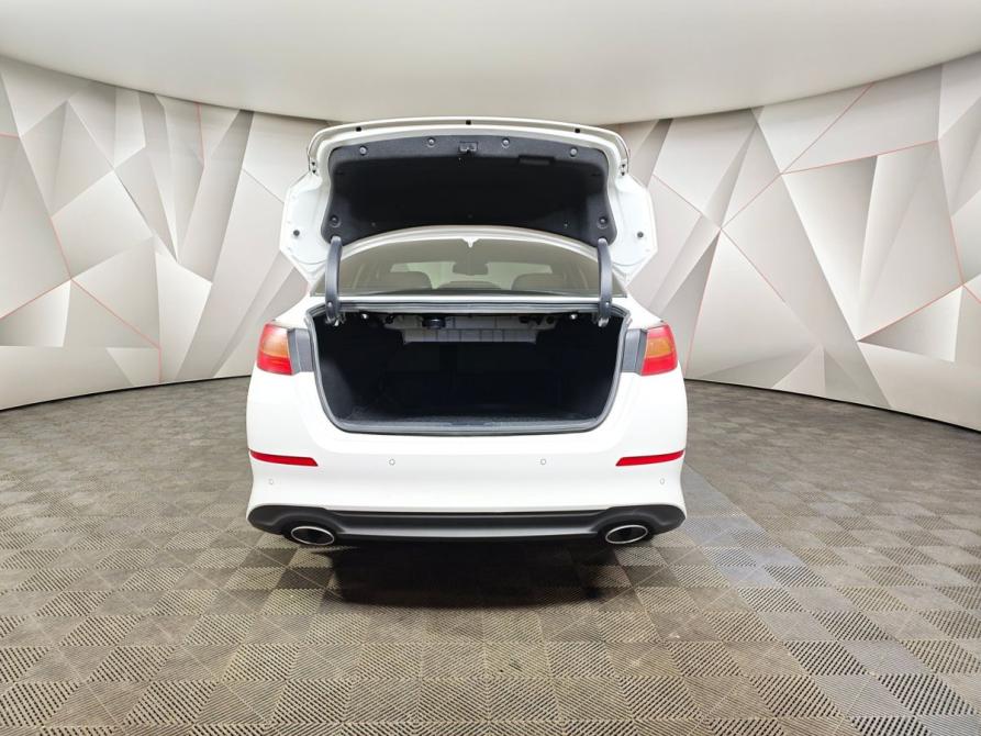 Kia Optima III Рестайлинг Москва  - изображение 11