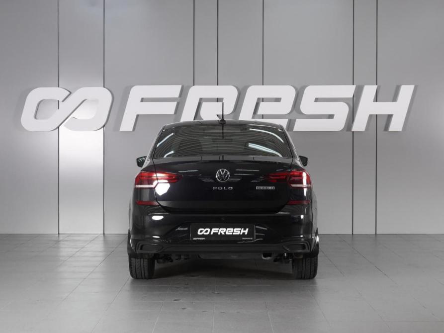 Volkswagen Polo VI Минеральные Воды  - изображение 4