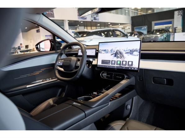 Новый Omoda C5 II 2026 года, цена 2 579 000 рублей, внедорожник, Автокод Объявления