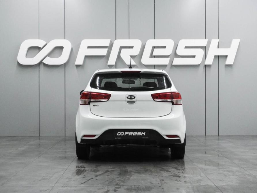 Kia Rio III Рестайлинг Воронеж  - изображение 4