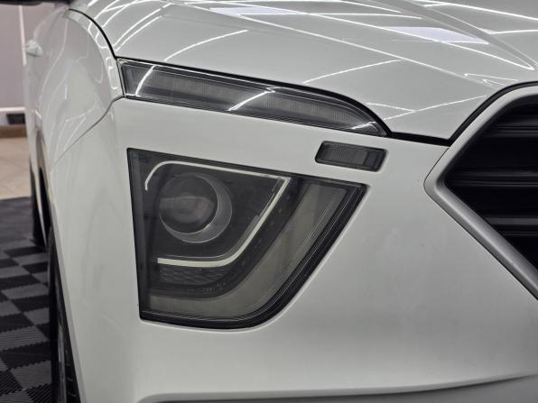 Hyundai Creta II с пробегом 2021 года, цена 2 249 000 рублей, 107000 км, внедорожник, Автокод Объявления