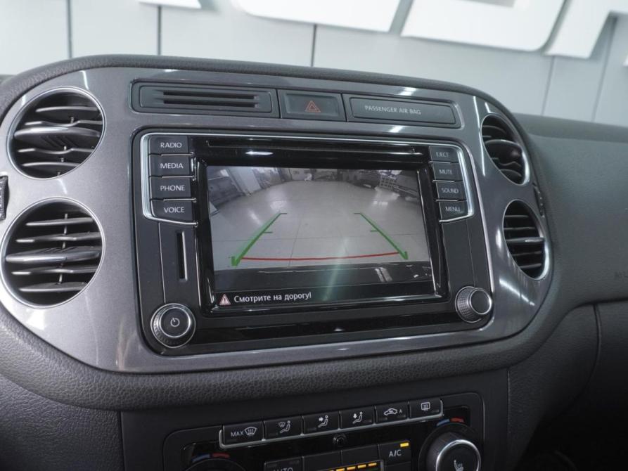 Volkswagen Tiguan I Рестайлинг Ростов-на-Дону  - изображение 19