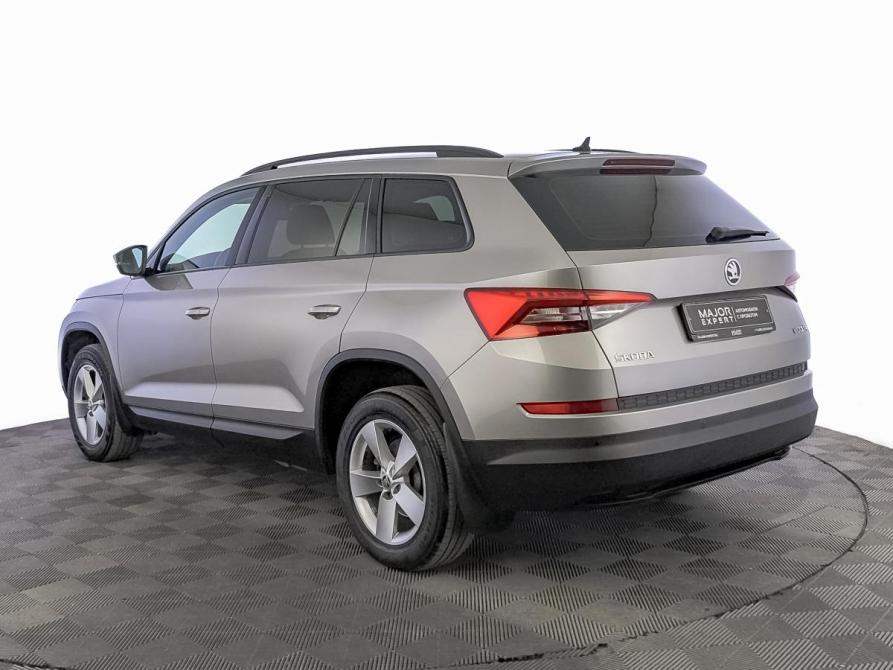Skoda Kodiaq I Москва  - изображение 7