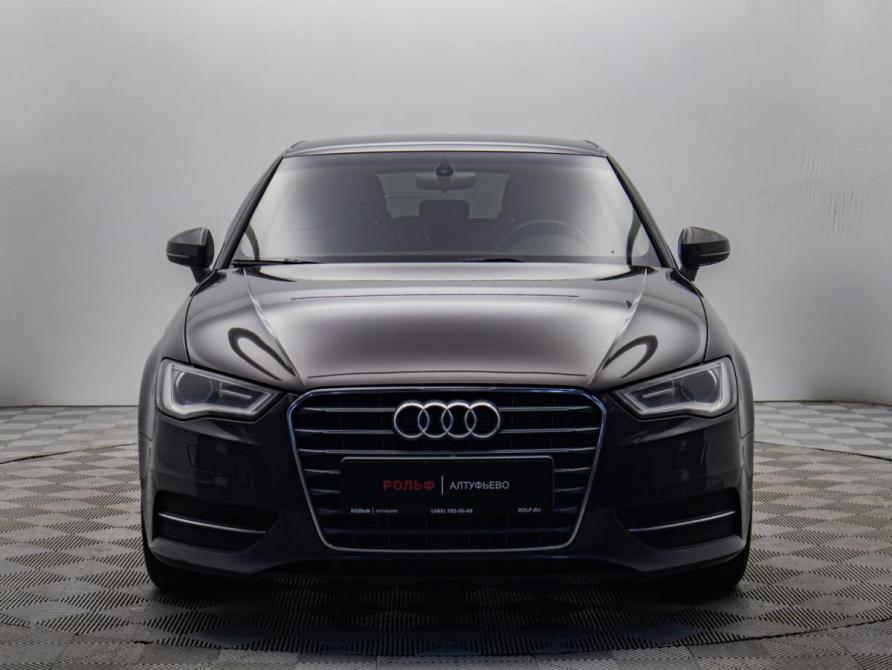 Audi A3 III (8V) Москва  - изображение 9