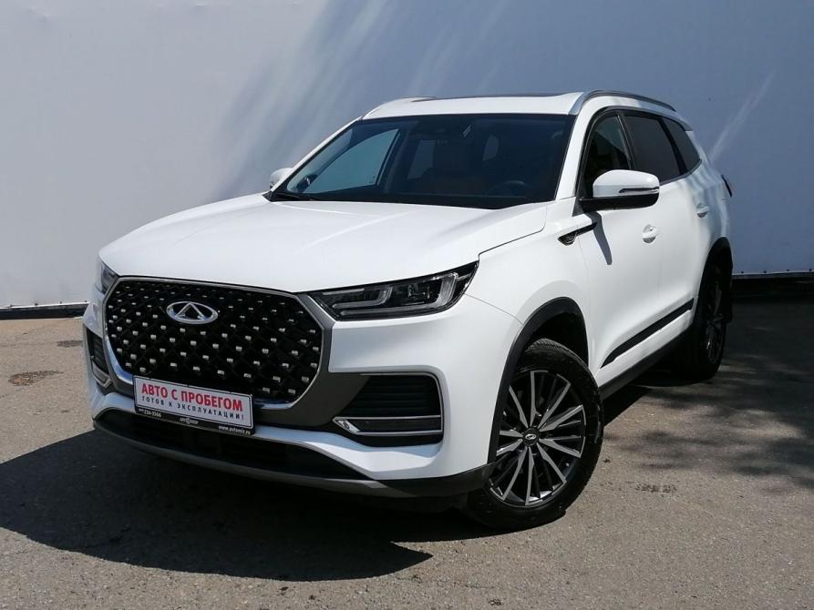 Chery Tiggo 8 Pro Max I Москва  - изображение 1