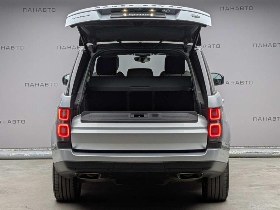 Land Rover Range Rover IV Рестайлинг Москва  - изображение 6