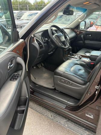 Nissan Patrol VI (Y62) с пробегом 2011 года, цена 1 488 000 рублей, 297452 км, внедорожник, Автокод Объявления