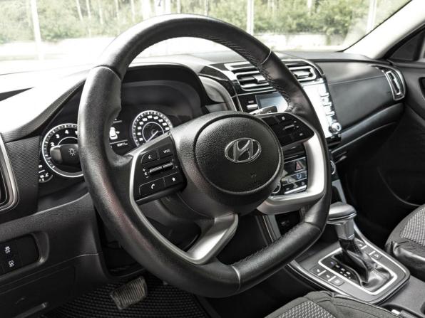 Hyundai Creta II с пробегом 2021 года, цена 2 199 000 рублей, 83000 км, внедорожник, Автокод Объявления