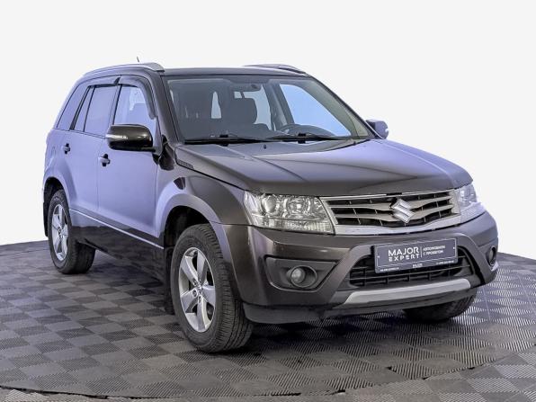 Suzuki Grand Vitara II Рестайлинг 2 с пробегом 2015 года, цена 1 650 000 рублей, 128839 км, внедорожник, Автокод Объявления