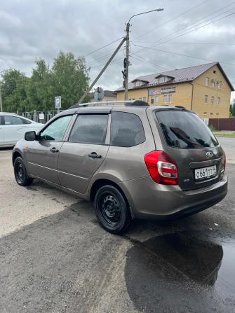 Lada (ВАЗ) Kalina II с пробегом 2014 года, цена 260 000 рублей, 202000 км, универсал, Автокод Объявления