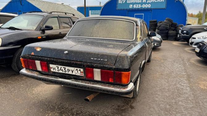 ГАЗ 3102 «Волга» с пробегом 2000 года, цена 120 000 рублей, 152039 км, седан, Автокод Объявления
