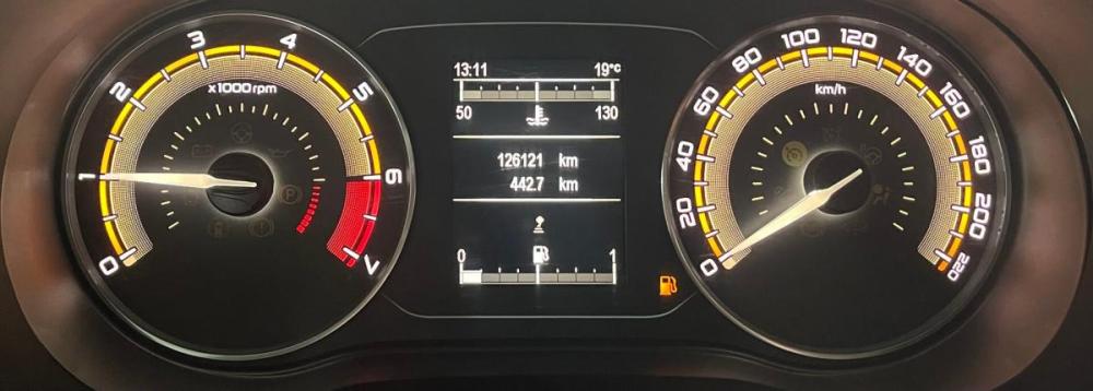 Lada (ВАЗ) Vesta I Рестайлинг (NG) Воронеж  - изображение 15